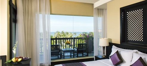 Deluxe hướng biển (Deluxe Ocean View) Deluxe hướng biển (Deluxe Ocean View)